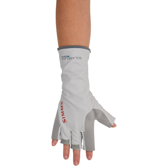 Simms Solarflex Guide Glove Overcast Image 03