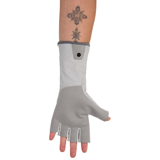 Simms Solarflex Guide Glove Overcast Image 04