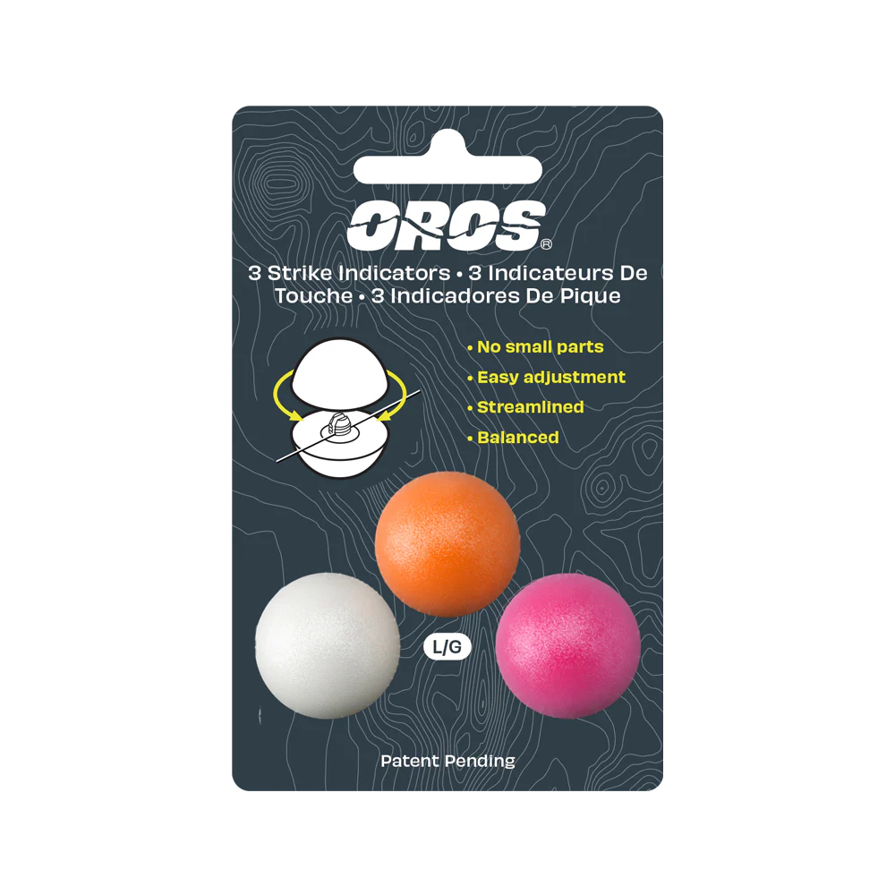 Oros Strike Indicators
