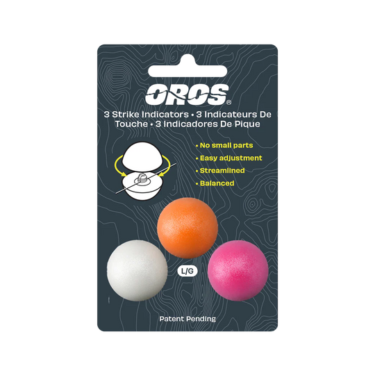 Oros Strike Indicators