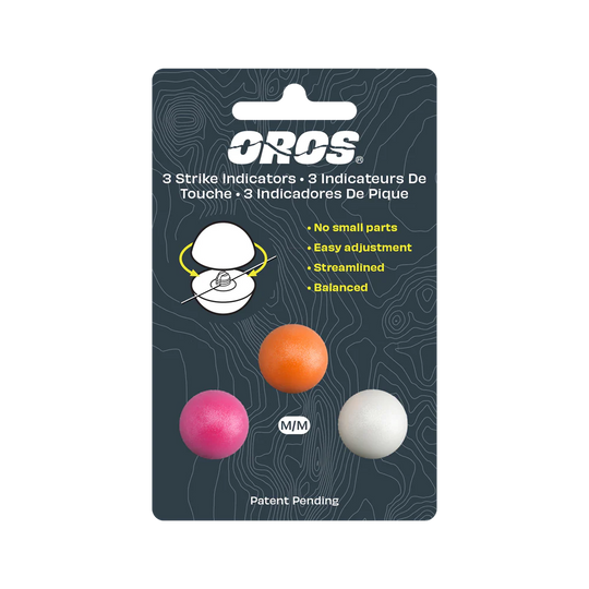 Oros Strike Indicators