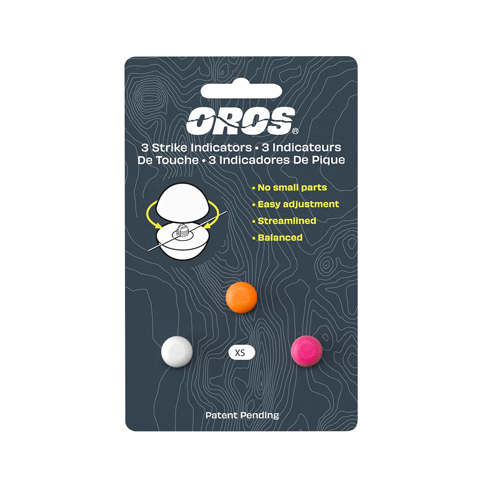 Oros Strike Indicators