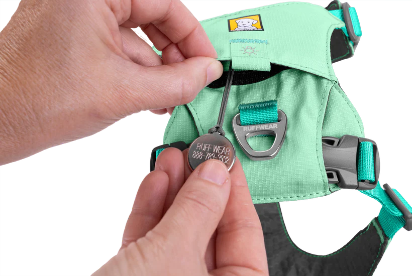 RuffWear Hi & Light Harness