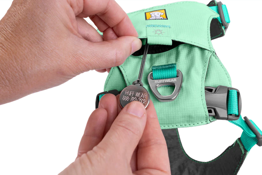 RuffWear Hi & Light Harness