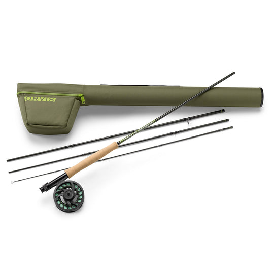 Orvis Encounter Fly Rod & Reel Outfit