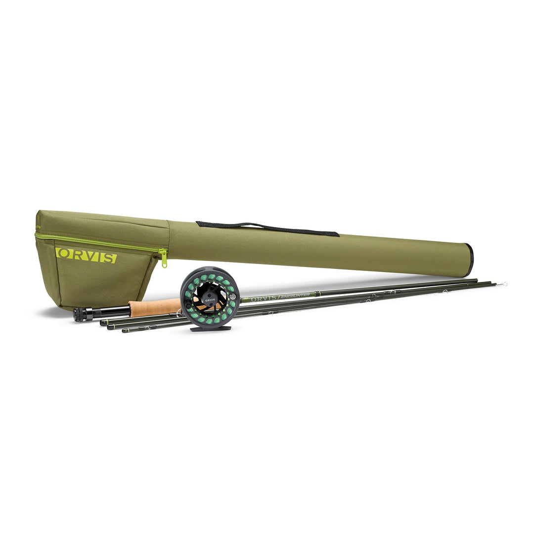 Orvis Encounter Fly Rod & Reel Outfit