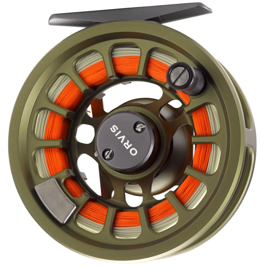 Orvis Hydros II Euro Fly Reel