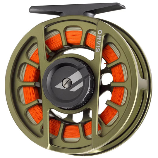 Orvis Hydros II Euro Fly Reel