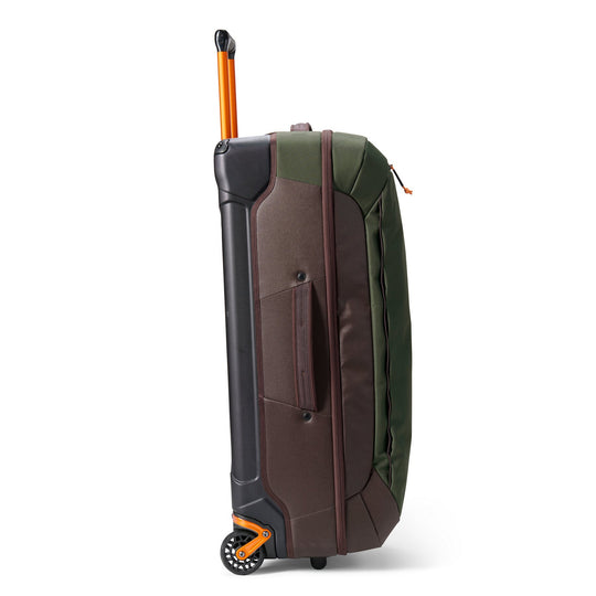 Orvis Trekkage LT Adventure 80L Checked Roller Bag