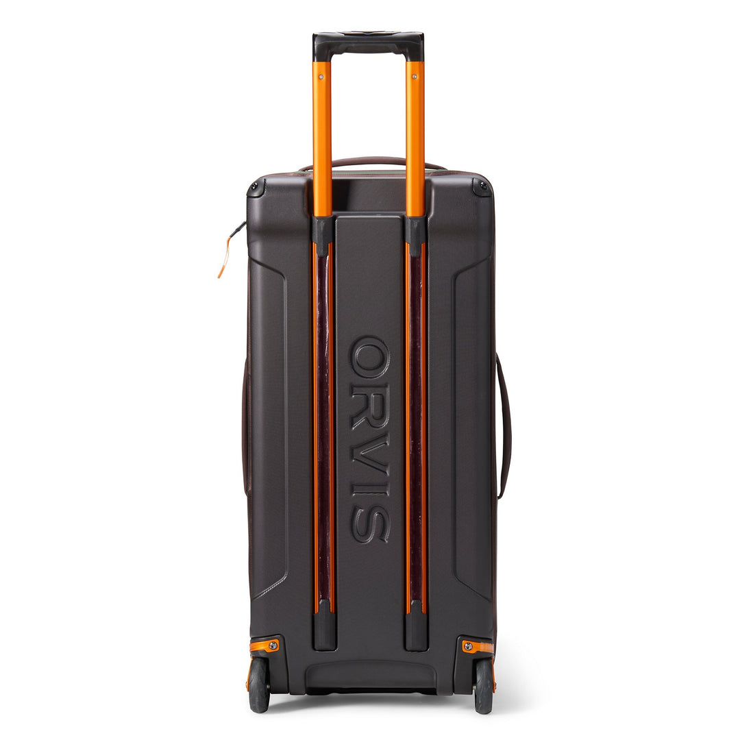 Orvis Trekkage LT Adventure 80L Checked Roller Bag
