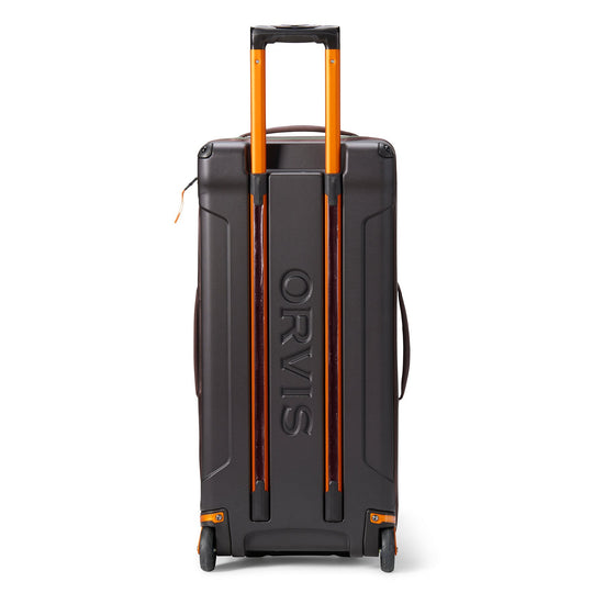 Orvis Trekkage LT Adventure 80L Checked Roller Bag