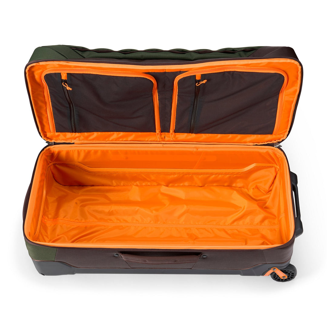 Orvis Trekkage LT Adventure 80L Checked Roller Bag