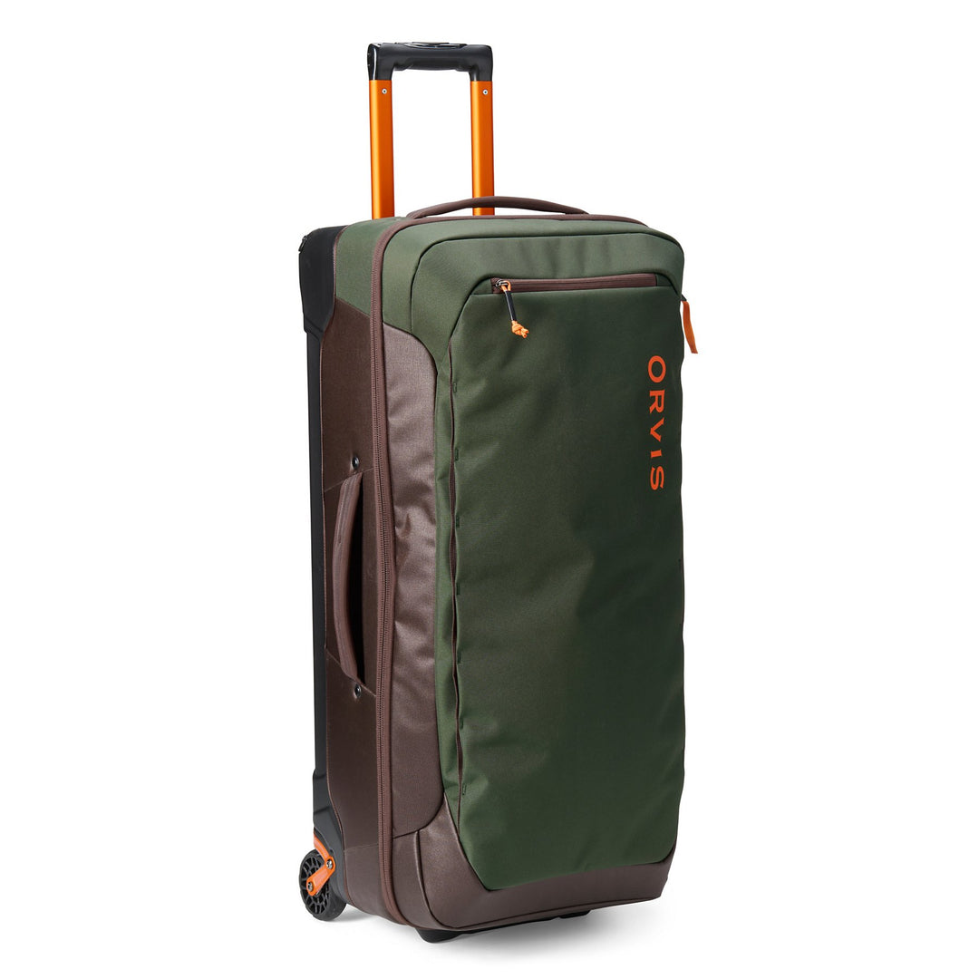 Orvis Trekkage LT Adventure 80L Checked Roller Bag