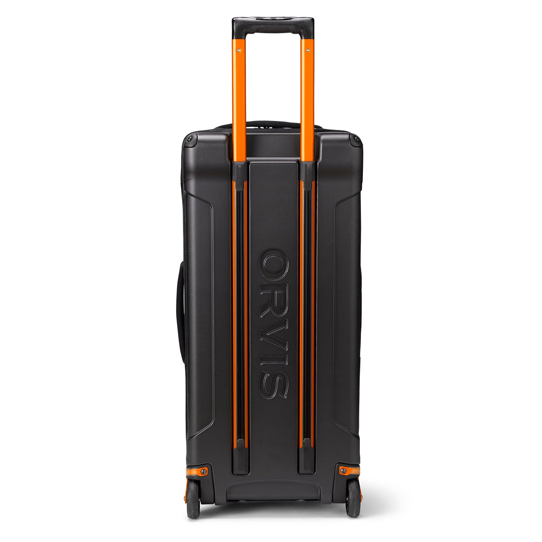 Orvis Trekkage LT Adventure 80L Checked Roller Bag