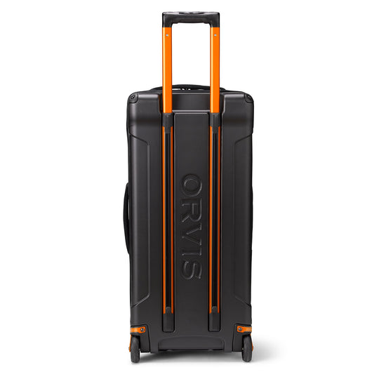 Orvis Trekkage LT Adventure 80L Checked Roller Bag