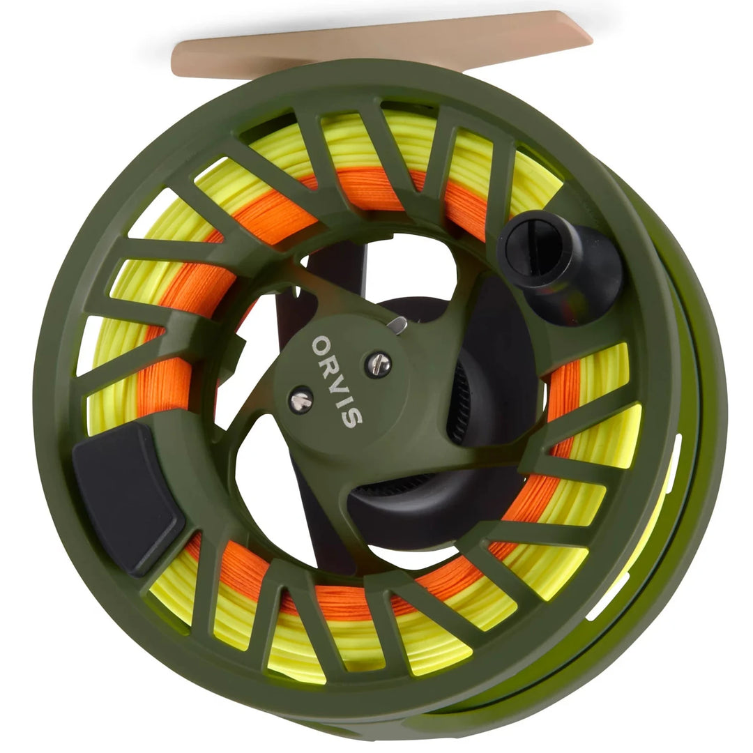 Orvis Clearwater Fly Reel