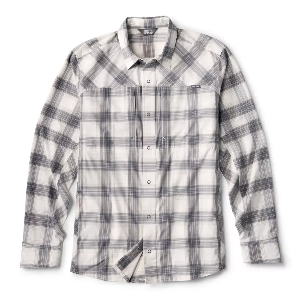 Orvis Womens Pro Stretch Long Sleeve Shirt