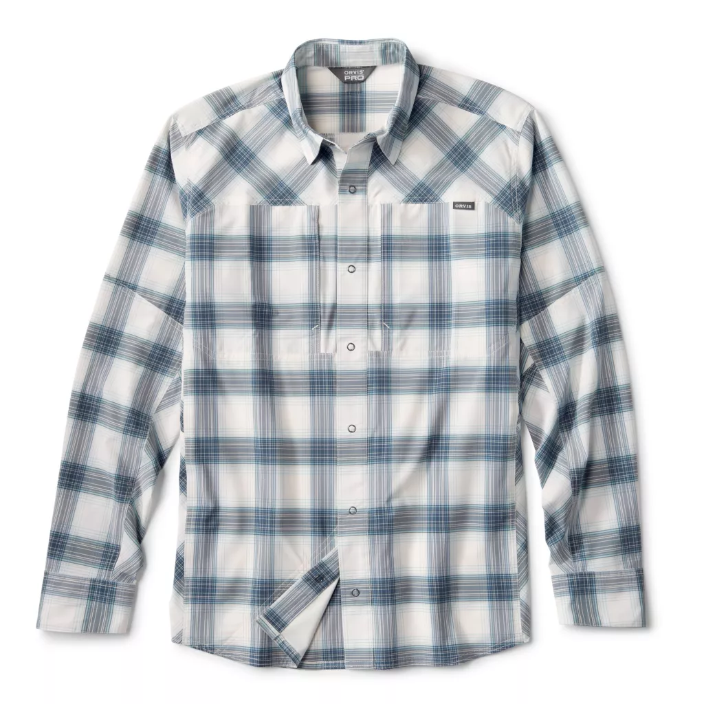 Orvis Men's Pro Stretch Long-Sleeve Shirt - Sale