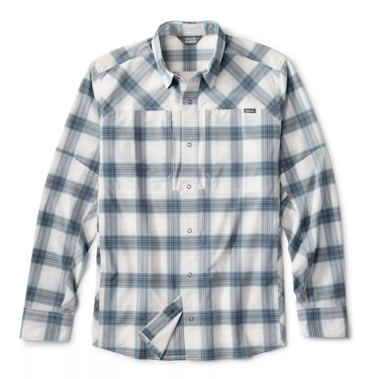 Orvis Men's Pro Stretch Long-Sleeve Shirt - Sale