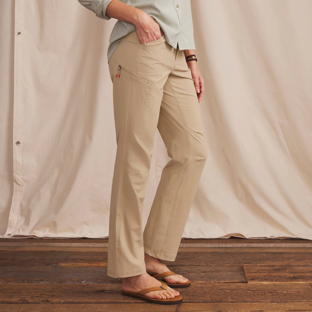 Orvis Womens Jackson Quick Dry Convertible Pant
