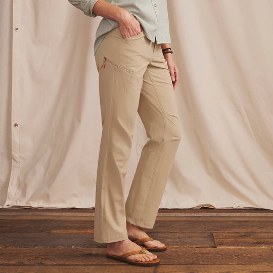 Orvis Womens Jackson Quick Dry Convertible Pant