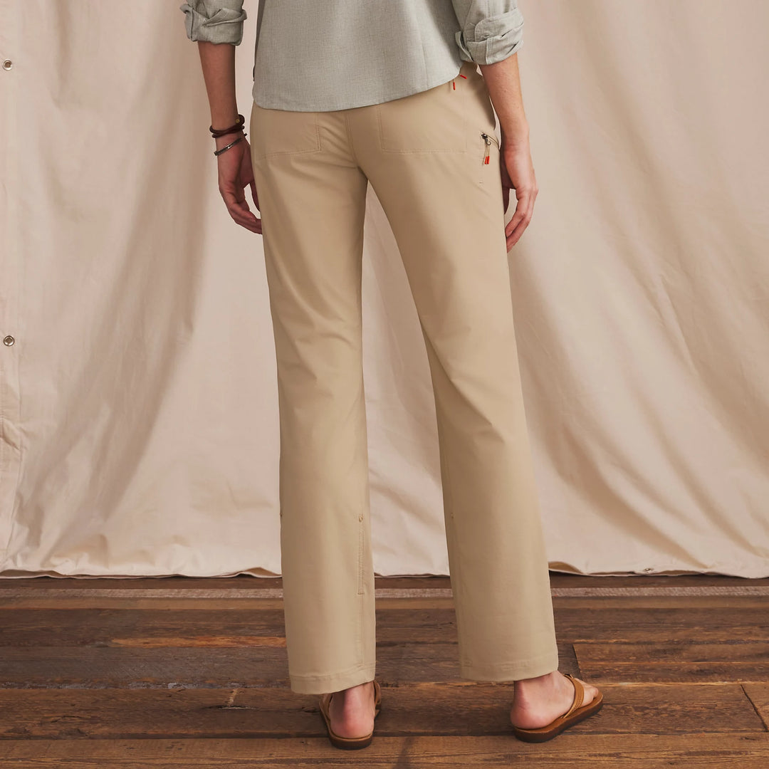 Orvis Womens Jackson Quick Dry Convertible Pant