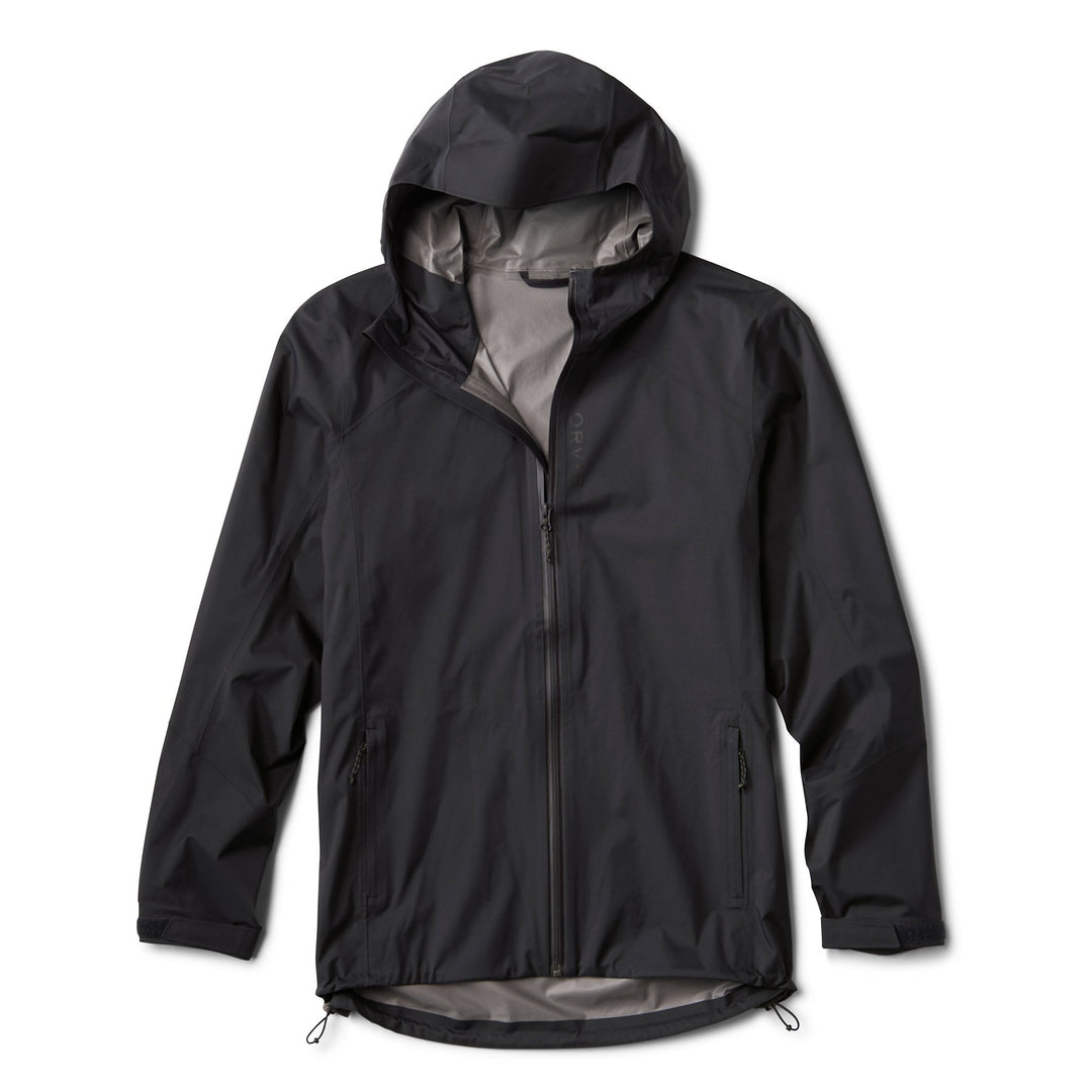 Orvis Mens Ultralight Storm 2.5L Jacket