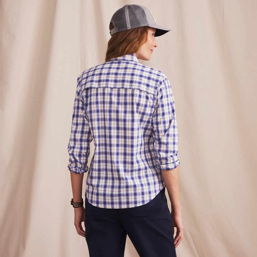 Orvis Women's River Guide Long-Sleeve Shirt
