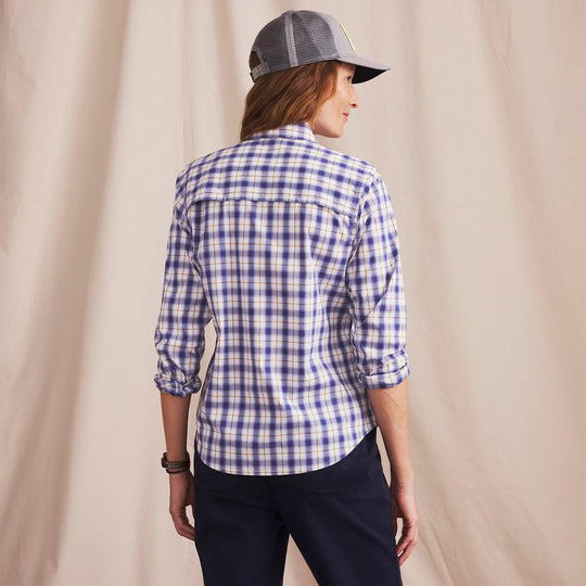 Orvis Women's River Guide Long-Sleeve Shirt