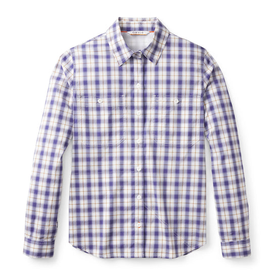 Orvis Women's River Guide Long-Sleeve Shirt