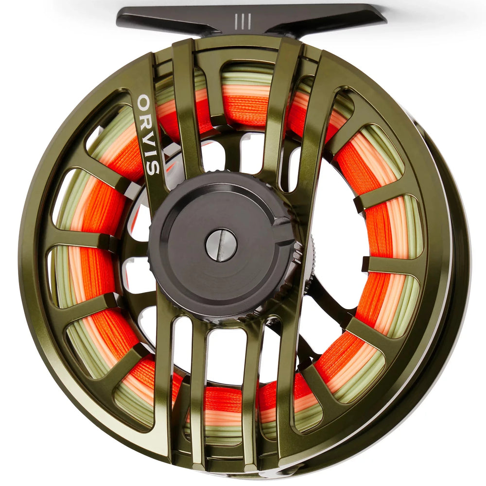 Orvis Hydros Fly Reel 2026