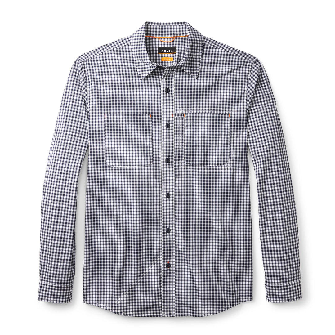 Orvis Men's River Guide Long-Sleeve Shirt
