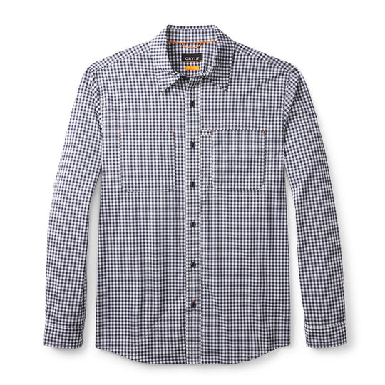 Orvis Men's River Guide Long-Sleeve Shirt