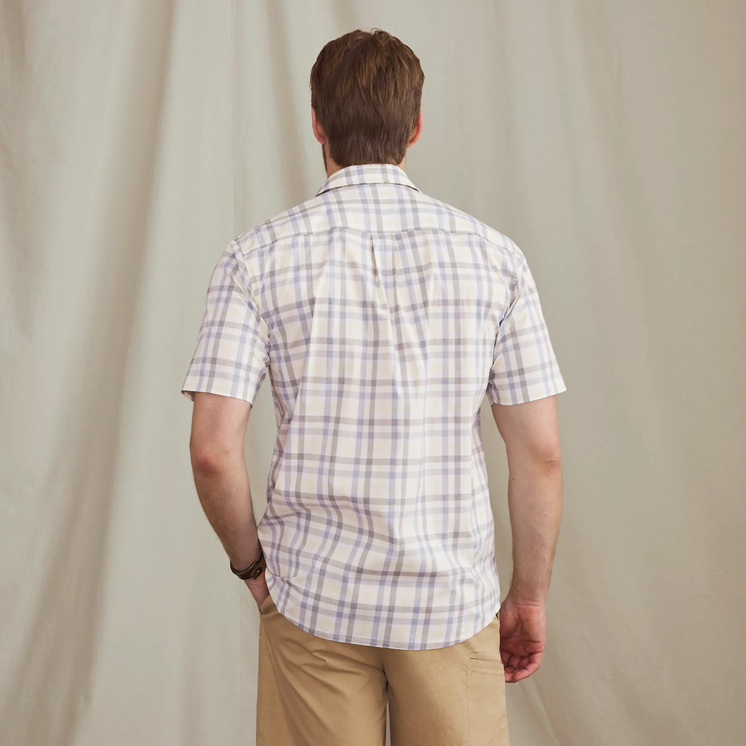 Orvis Men's River Guide Short-Sleeve Shirt