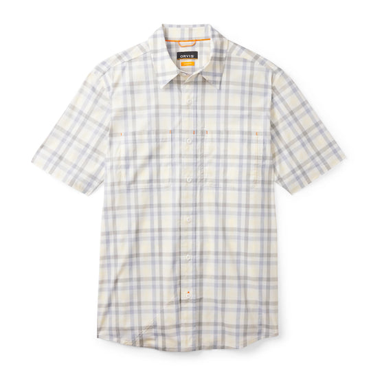 Orvis Men's River Guide Short-Sleeve Shirt