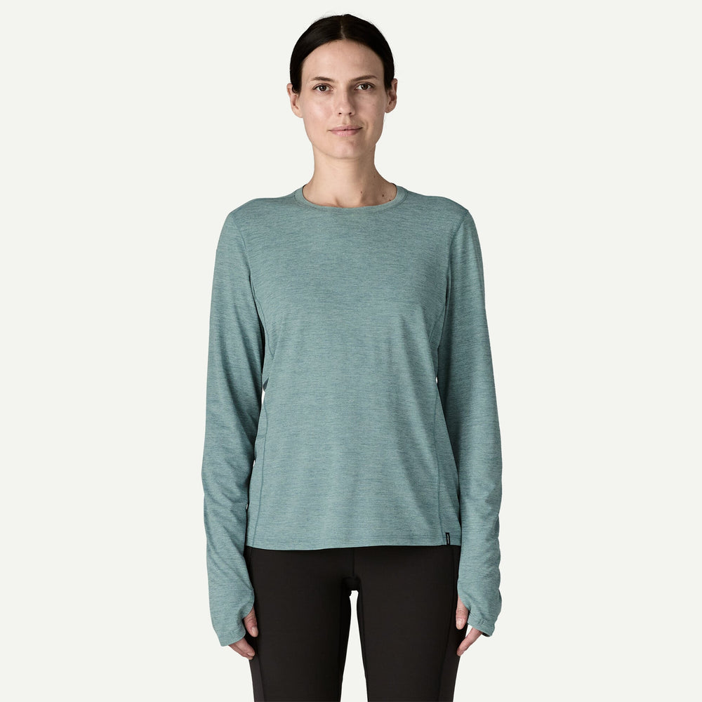 Patagonia Women's Long-Sleeve Capilene Cool Sun Shirt