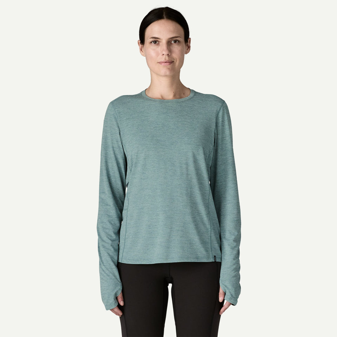 Patagonia Women's Long-Sleeve Capilene Cool Sun Shirt