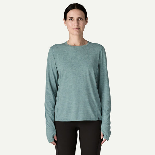 Patagonia Women's Long-Sleeve Capilene Cool Sun Shirt