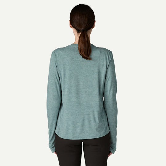 Patagonia Women's Long-Sleeve Capilene Cool Sun Shirt