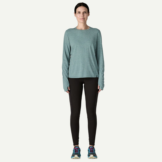 Patagonia Women's Long-Sleeve Capilene Cool Sun Shirt