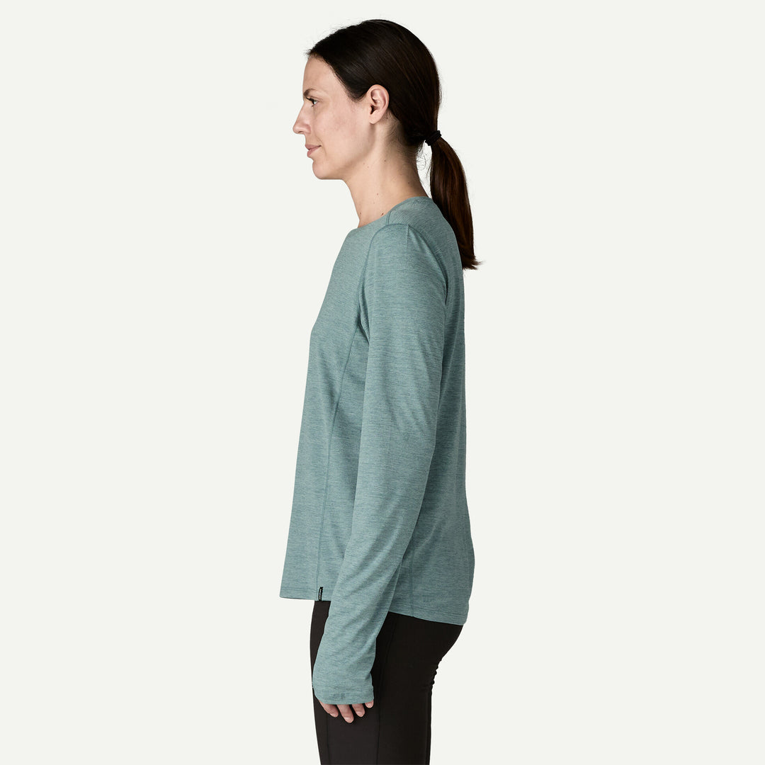 Patagonia Women's Long-Sleeve Capilene Cool Sun Shirt