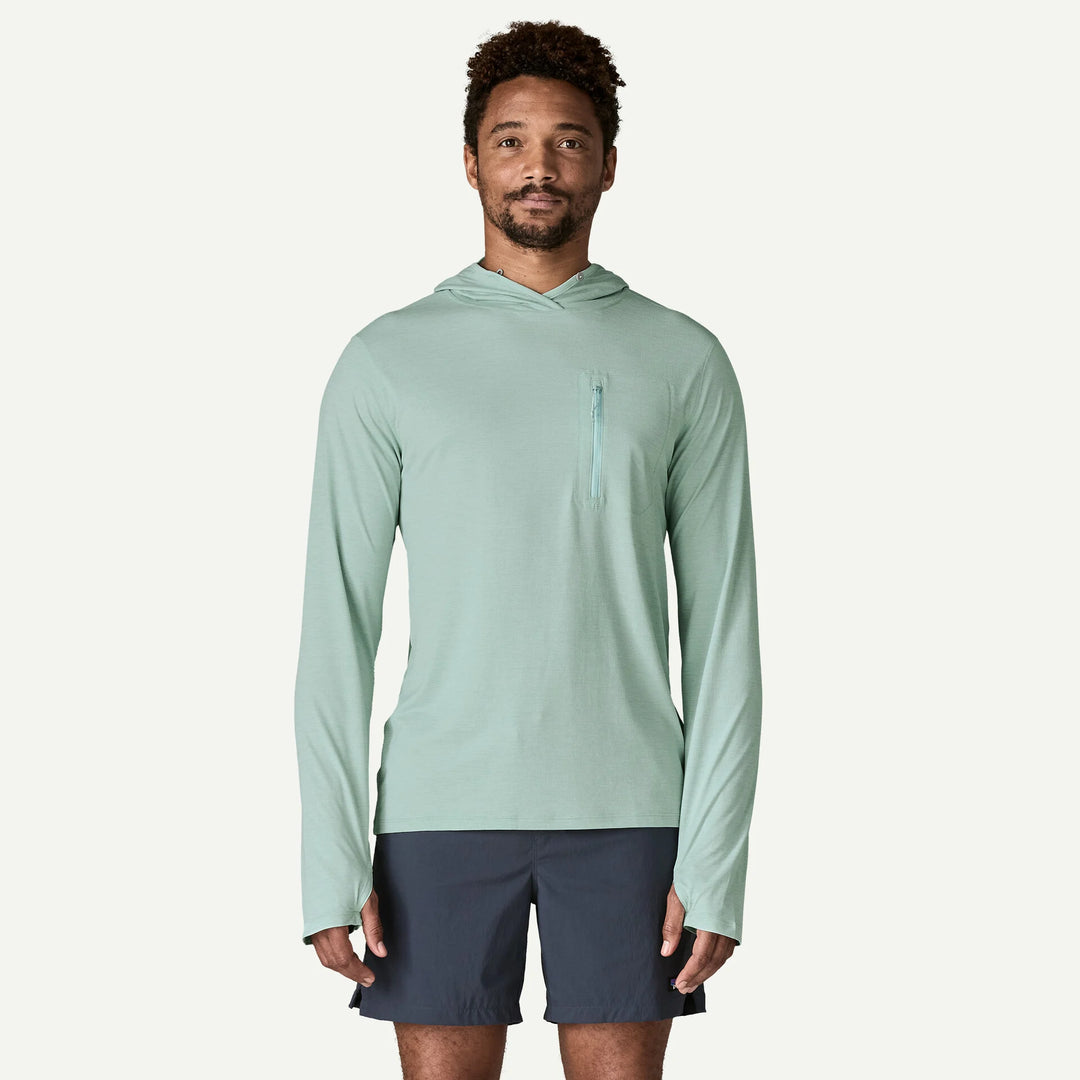 Patagonia Men's Capilene Cool Sun Hoody