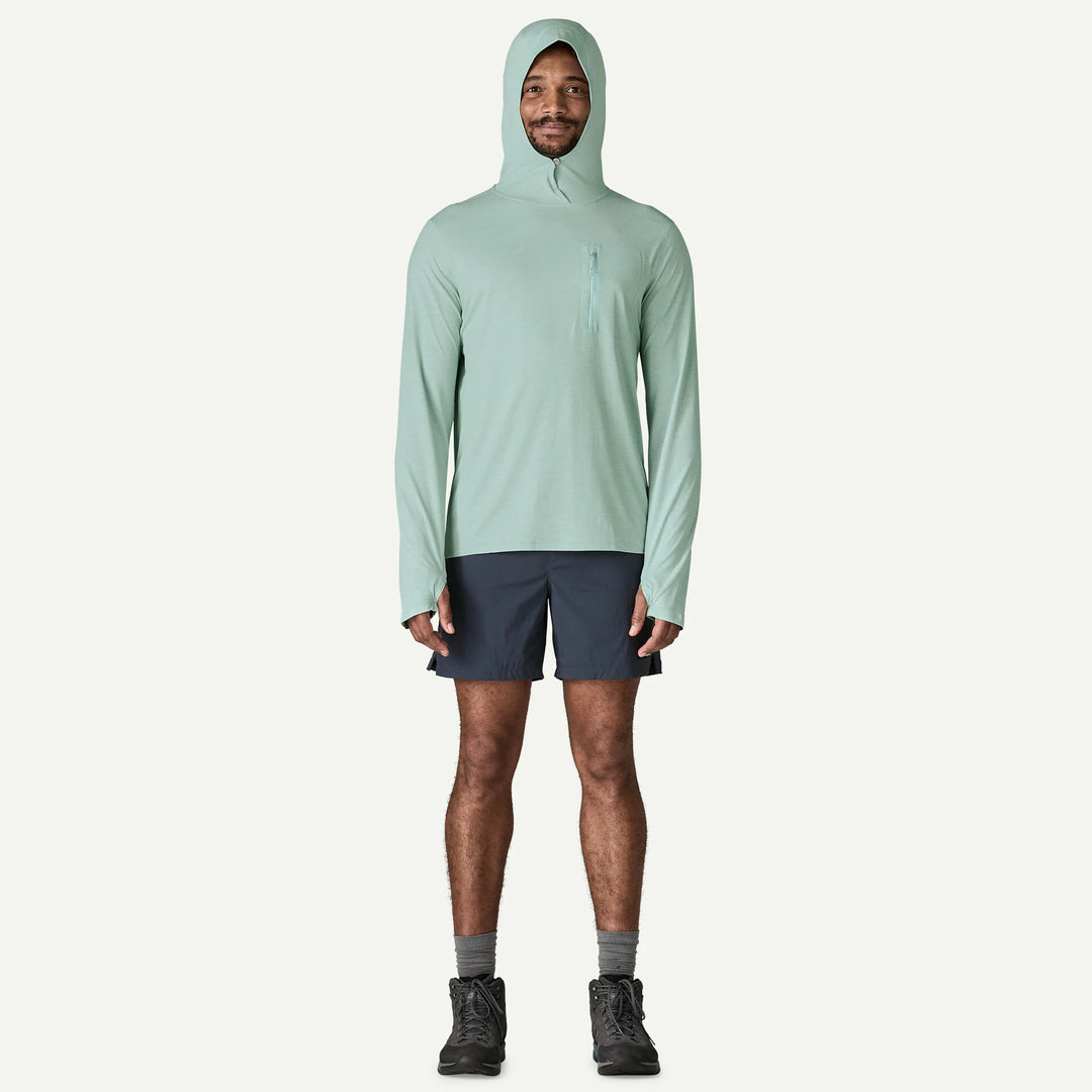 Patagonia Men's Capilene Cool Sun Hoody