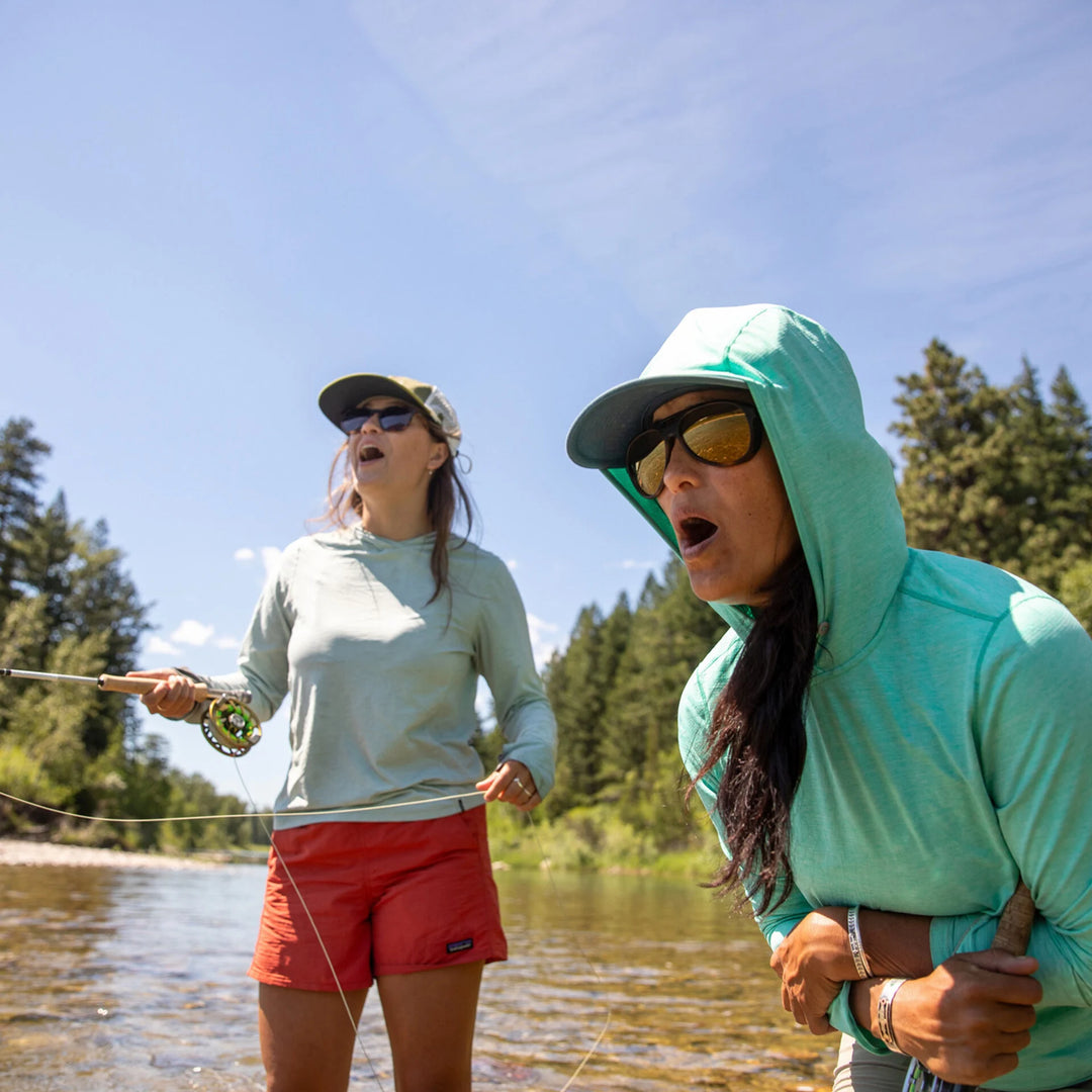 Patagonia Women's Capilene Cool Sun Hoody