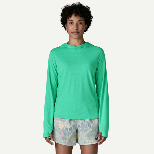 Patagonia Women's Capilene Cool Sun Hoody