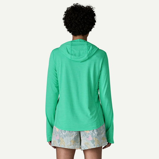 Patagonia Women's Capilene Cool Sun Hoody