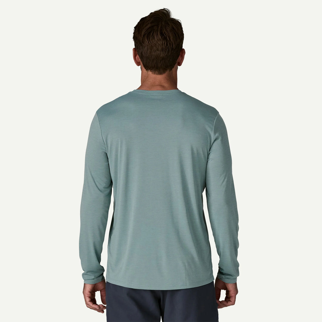 CWC Patagonia Men's Long-Sleeve Capilene Cool Daily Shirt