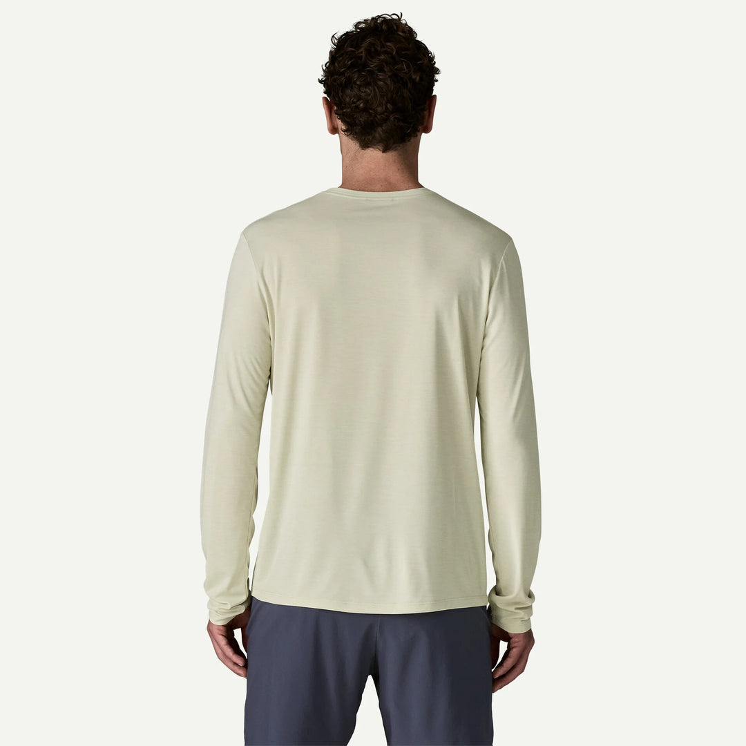 CWC Patagonia Men's Long-Sleeve Capilene Cool Daily Shirt