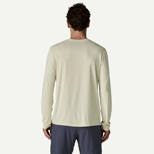 CWC Patagonia Men's Long-Sleeve Capilene Cool Daily Shirt