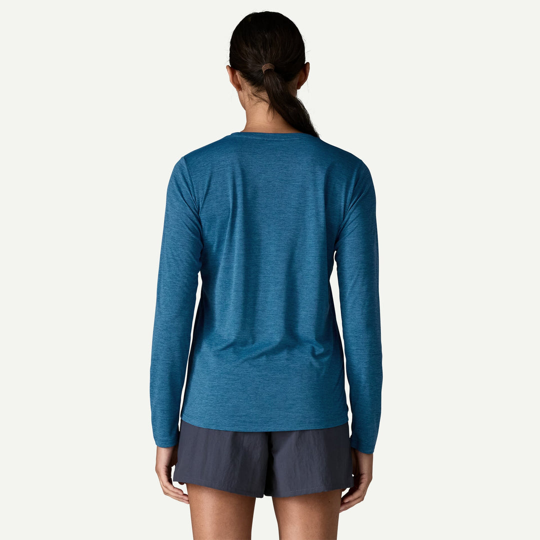 CWC Patagonia Women's Long-Sleeve Capilene Cool Daily Shirt